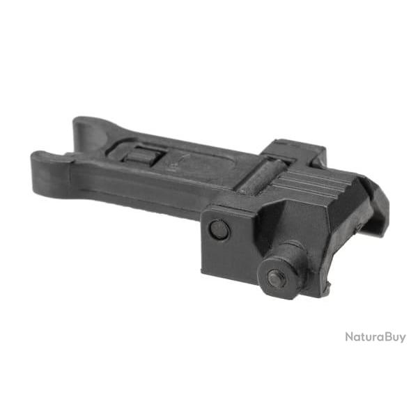 Ares ASR021 Flip-Up Front Sight Plastic - Black - Ref 10576906000