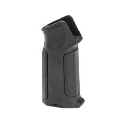 Amoeba Straight Backstrap Grip - Black - Ref 10577506000