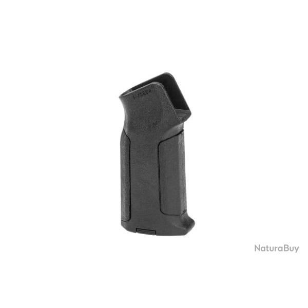 Amoeba Straight Backstrap Grip - Black - Ref 10577506000