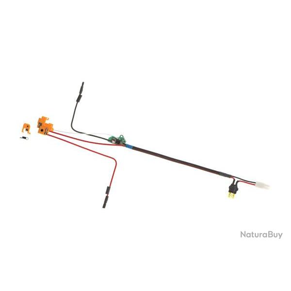 Krytac Complete Switch Assembly with Mosfet - Ref 10587300000