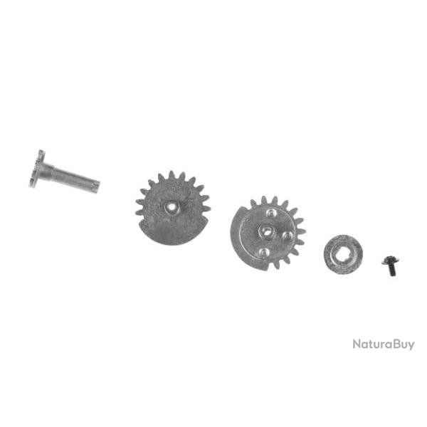 Krytac AEG Ambidextrous Selector Gear Set - Ref 10588500000