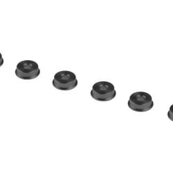 Krytac Solid Steel Bushing 6pcs - Ref 10588800000