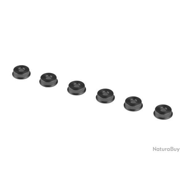 Krytac Solid Steel Bushing 6pcs - Ref 10588800000