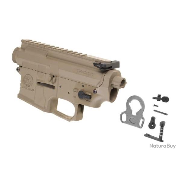 Krytac Trident Mk2 Complete Receiver Set FDE - Ref 10589500000