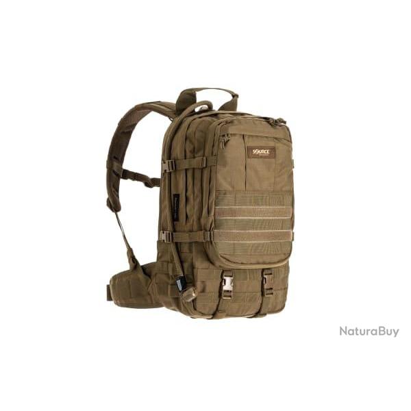 Source Assault 20L Hydration Cargo Pack - Coyote - Ref 10622030100