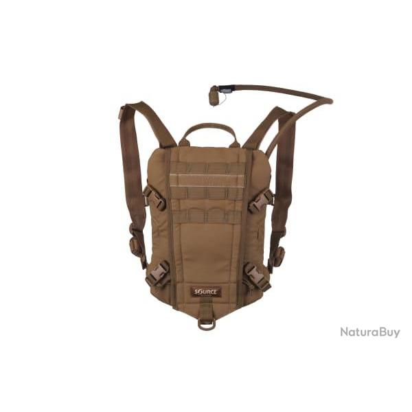 Source Rider 3L Low Profile Hydration Pack - Coyote - Ref 10622330100