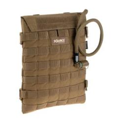 Source Razor 3L Low Profile Hydration Pouch - Coyote - Ref 10622430100