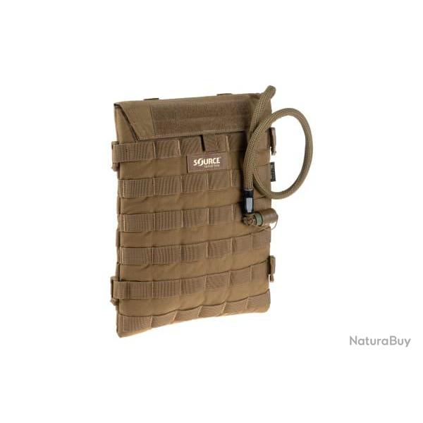Source Razor 3L Low Profile Hydration Pouch - Coyote - Ref 10622430100