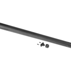 Action Army Custom Outer Barrel for AAC21 / KJW M700 - Black - Ref 10629406000