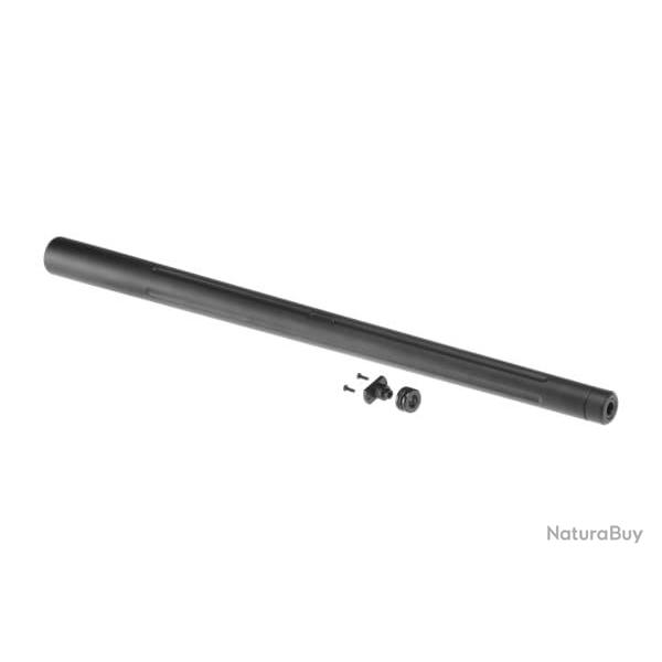 Action Army Custom Outer Barrel for AAC21 / KJW M700 - Black - Ref 10629406000