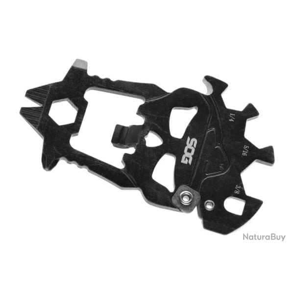 SOG Knives MacV Tool - Black - Ref 10650206000