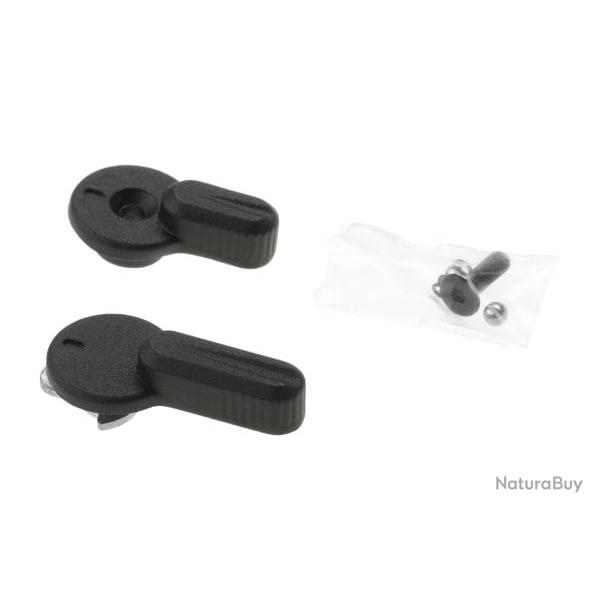 Krytac Trident Ambidextrous Selector Set - Ref 10658000000