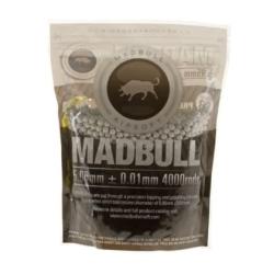 Madbull 0.20g Bio Premium Match Grade PLA 4000rds - Ref 10658700000