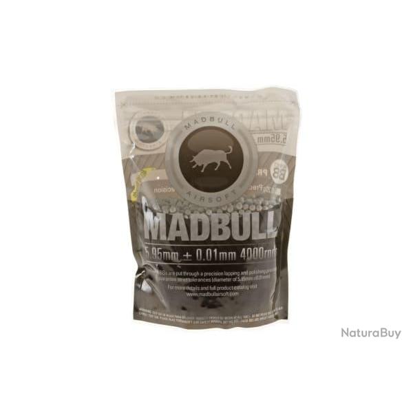 Madbull 0.28g Bio Premium Match Grade PLA 4000rds - Ref 10659000000