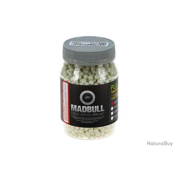 Madbull 0.20g Bio Tracer BB PLA 2000rds - Ref 10659100000