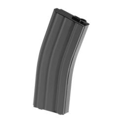 G&G Magazin M4 Midcap Metal 125rds Grey - Ref 10677400000