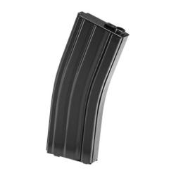 G&G Magazin M4 Midcap Metal 125rds Black - Ref 10677600000