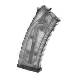 G&G Magazin RK74 T/E/CQB Midcap 115rds - Clear - Ref 10677761300