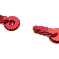 Krytac Ambi Selector Switch Assembly - Red - Ref 10686903500