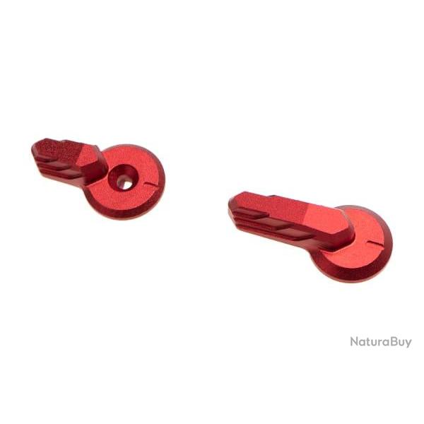 Krytac Ambi Selector Switch Assembly - Red - Ref 10686903500