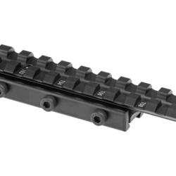 Leapers Airgun Picatinny Adapter - Black - Ref 10688306000