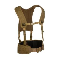 Templar's Gear 4-Point H-Harness - Coyote - Ref 10689230100