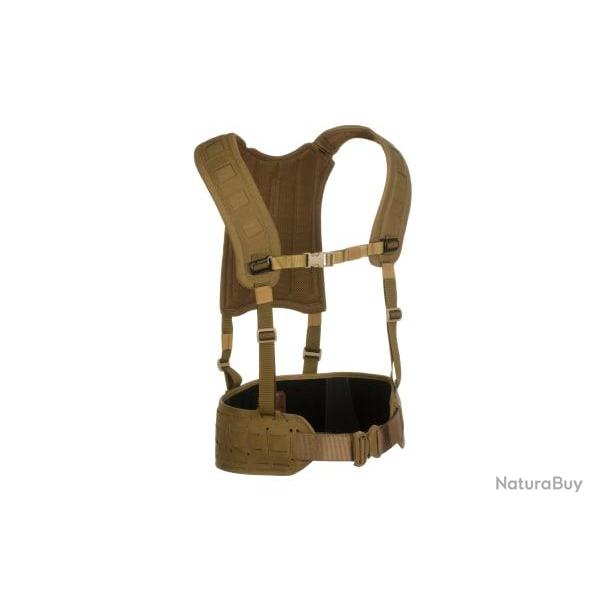 Templar's Gear 4-Point H-Harness - Coyote - Ref 10689230100