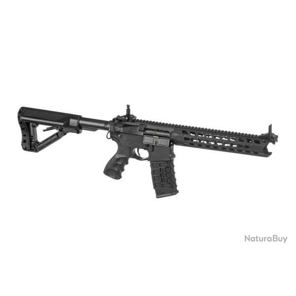 G&G CM16 E.T.U. Predator S-AEG - Black - Ref 10691506000