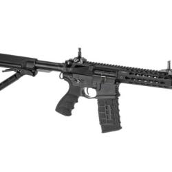 G&G GC16 E.T.U. SR CQB S-AEG - Black - Ref 10691606000