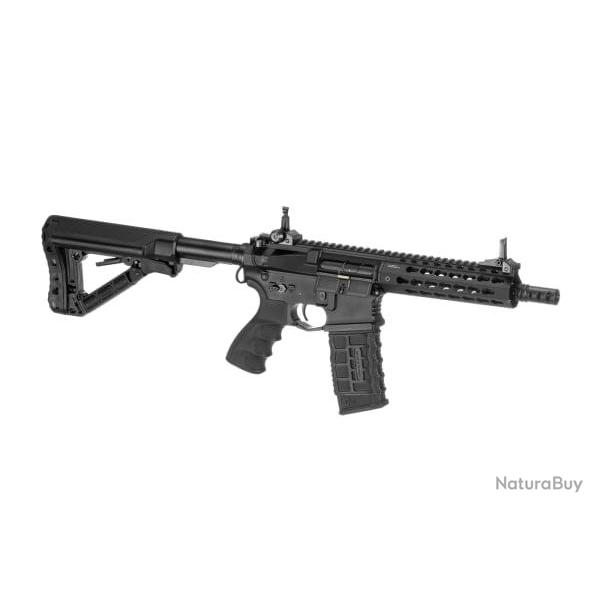 G&G GC16 E.T.U. SR CQB S-AEG - Black - Ref 10691606000