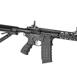 G&G GC16 E.T.U. Wild Hog 7 Inch S-AEG - Black - Ref 10691806000