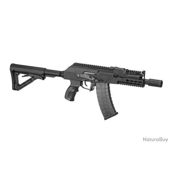 G&G RK74 CQB E.T.U. 0.5J - Black - Ref 10712806000