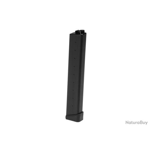G&G Magazin ARP 9 Lowcap 60rds - Black - Ref 10713506000