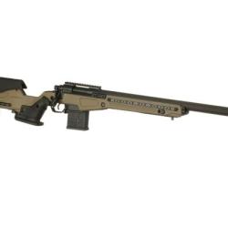 Action Army AAC T10 Bolt Action Sniper Rifle - Dark Earth - Ref 10765130900
