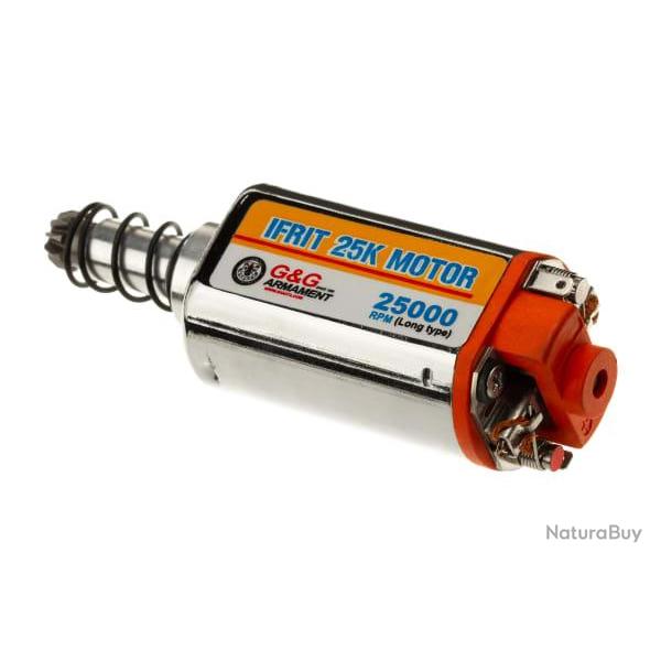 G&G Ifrit 25K Motor Long Type - Ref 10766500000