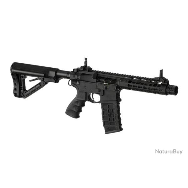 G&G CM16 E.T.U. Wild Hog 7 Inch 0.5J - Black - Ref 10773906000