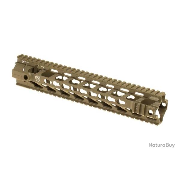 PTS Syndicate PTS Fortis REVTM Free Float Rail System 12 - Dark Earth - Ref 10782030900