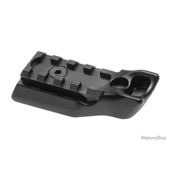 Action Army T10 Bottom Stock Rail - Black - Ref 10808306000