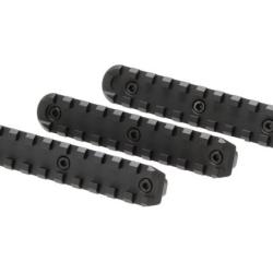 Action Army T10 Rail Set A - Black - Ref 10808406000