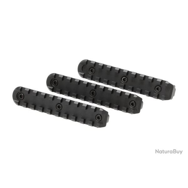 Action Army T10 Rail Set A - Black - Ref 10808406000