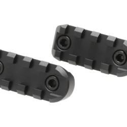 Action Army T10 Rail Set B - Black - Ref 10808506000