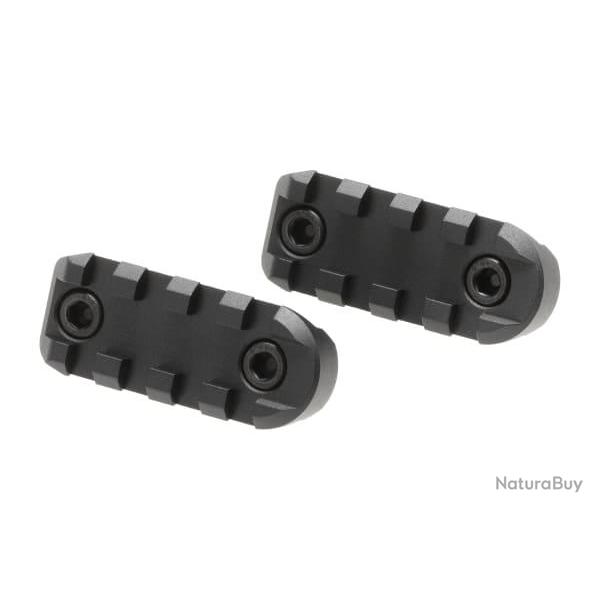 Action Army T10 Rail Set B - Black - Ref 10808506000