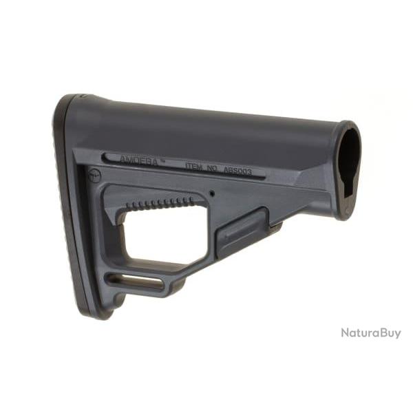 Amoeba Pro Tactical APT Stock - Grey - Ref 10814410000