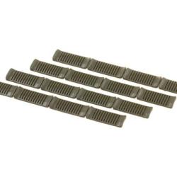 Ares M-Lok Rail Covers - OD - Ref 10814522000