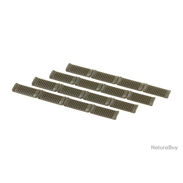 Ares M-Lok Rail Covers - OD - Ref 10814522000