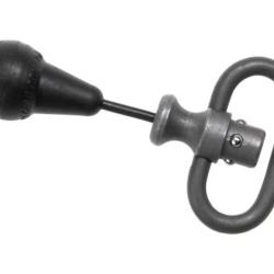 Blue Force Gear RED Rapid Emergency Detachment Swivel 1.25 Inch - Tan - Ref 10823732800