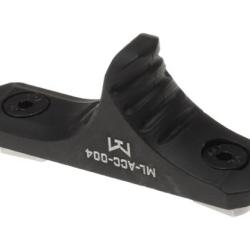 Ares M-LOK Hand Stop Type D - Black - Ref 10832106000