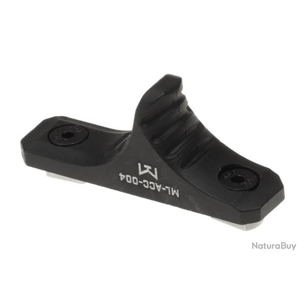 Ares M-LOK Hand Stop Type D - Black - Ref 10832106000