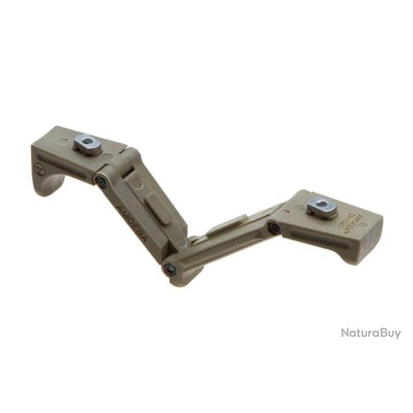 Amoeba M-LOK Adjustable Angle Grip - Dark Earth - Ref 10832430900