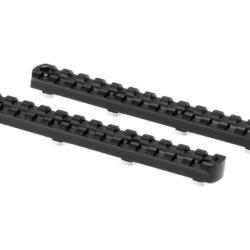Ares 5.5 Inch M-LOK Rail 2-Pack - Black - Ref 10833506000